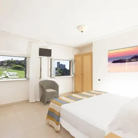 Hotel Capo D'uomo Talamone
