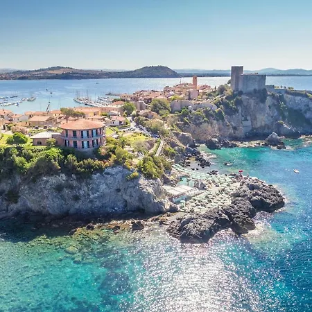Capo D'uomo Hotel Talamone