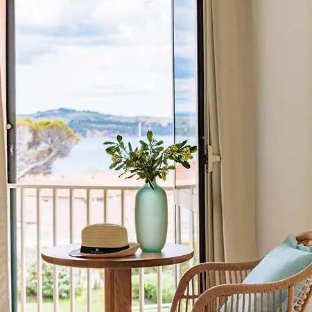 Capo D'uomo Hotel Talamone