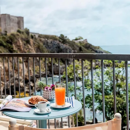 Capo D'uomo Hotell