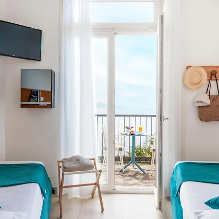 Hotel Capo D'uomo 3*