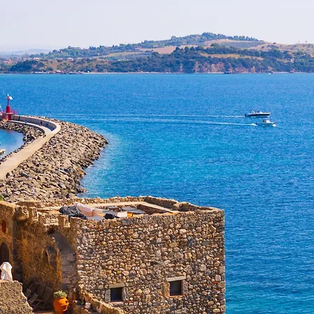 Capo D'uomo Hotel Talamone