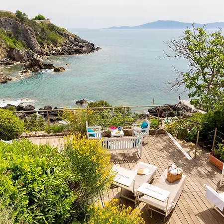 Capo D'uomo Talamone