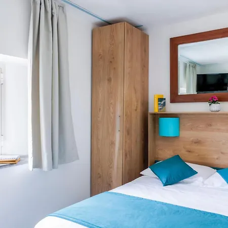 Hotell Capo D'uomo Orbetello