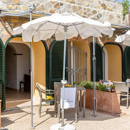 Hotel Capo D'uomo