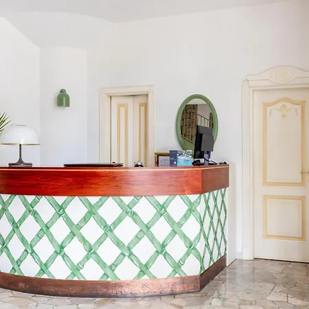 호텔 Capo D'uomo 탈라모네