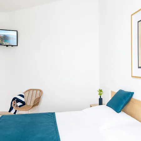 Capo D'uomo Hotel