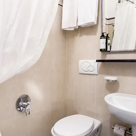 Hotell Capo D'uomo 3*