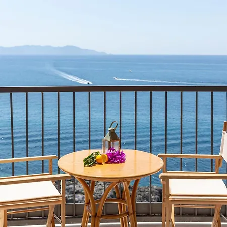 Hotel Capo D'uomo Talamone