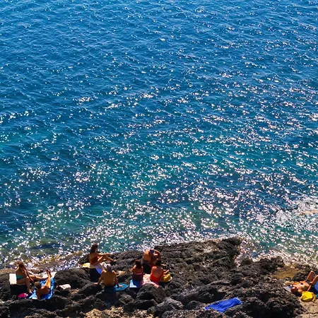 Capo D'uomo Hotel